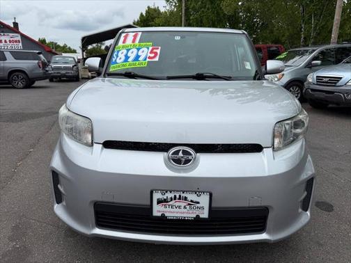 2011 Scion xB Release Series 8.0