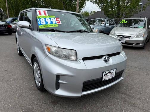 2011 Scion xB Release Series 8.0