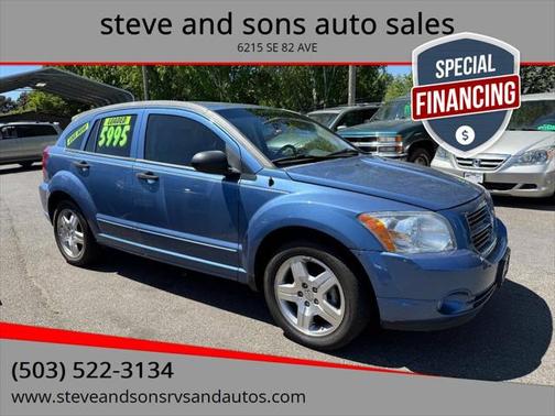 2007 Dodge Caliber SXT