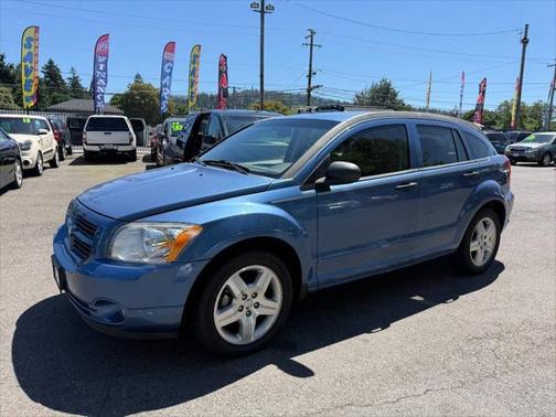 2007 Dodge Caliber SXT