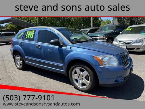 2007 Dodge Caliber SXT