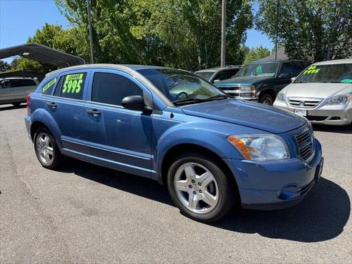 2007 Dodge Caliber SXT