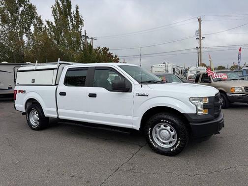 2015 Ford F-150 XL