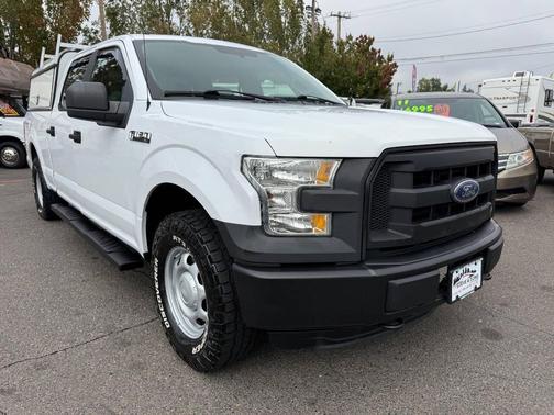 2015 Ford F-150 XL
