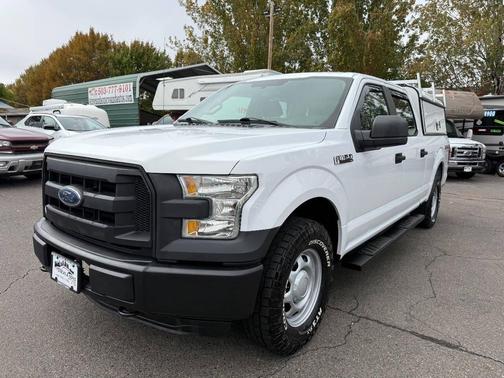 2015 Ford F-150 XL