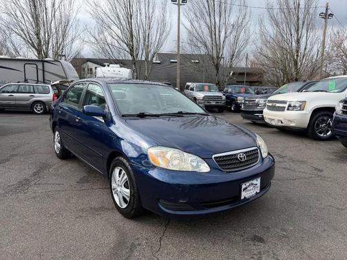 2005 Toyota Corolla LE