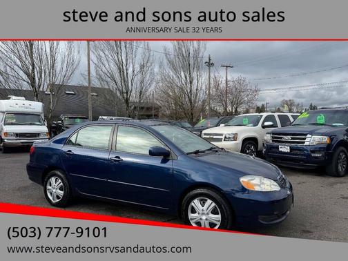 2005 Toyota Corolla LE