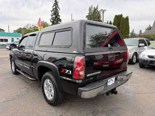 2006 Chevrolet Silverado 1500 LT Extended Cab