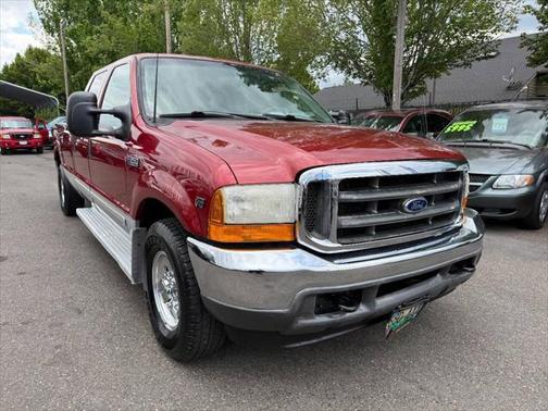 2001 Ford F-250 XLT