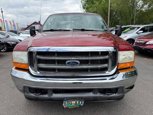 2001 Ford F-250 XLT