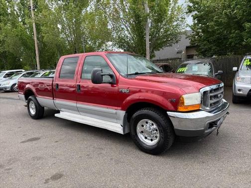 2001 Ford F-250 XLT