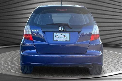 2013 Honda Fit Sport