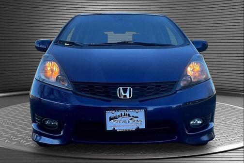 2013 Honda Fit Sport