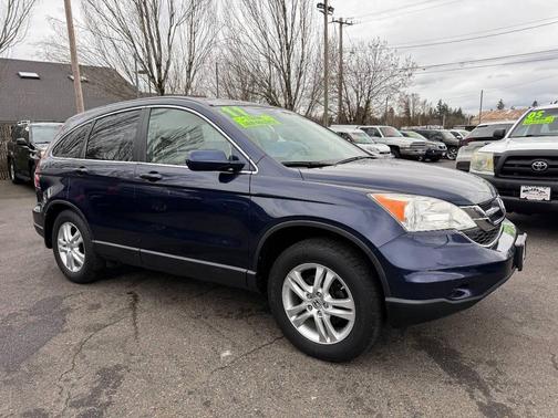 2011 Honda CR-V EX