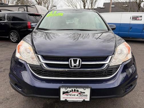 2011 Honda CR-V EX