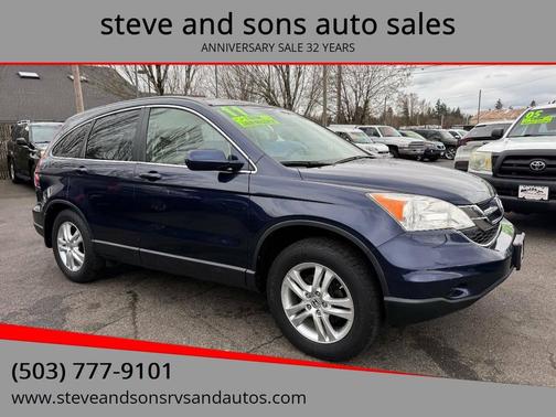 2011 Honda CR-V EX