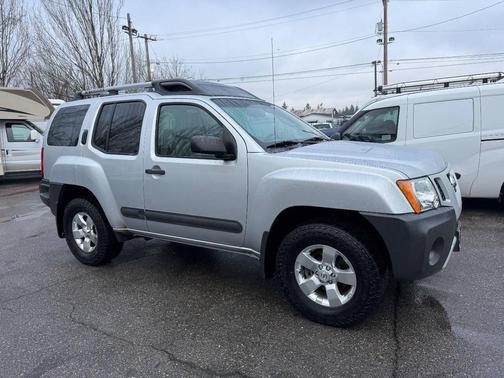 2011 Nissan Xterra S