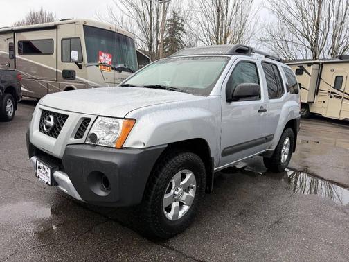 2011 Nissan Xterra S