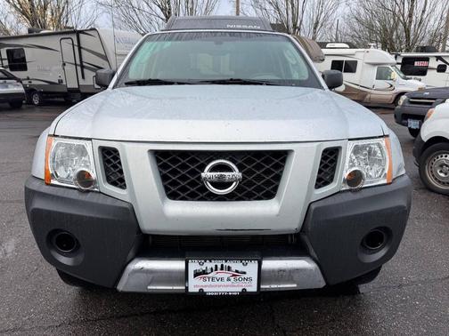 2011 Nissan Xterra S