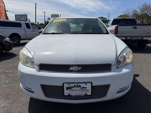 2013 Chevrolet Impala LT