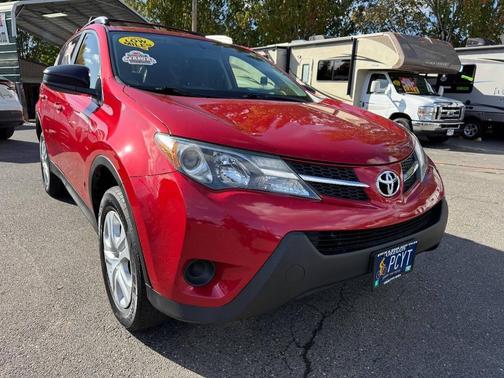 2013 Toyota RAV4 LE