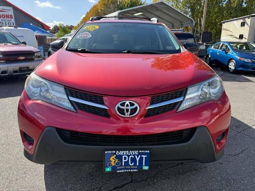 2013 Toyota RAV4 LE