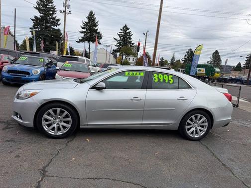 2013 Chevrolet Malibu 2LT