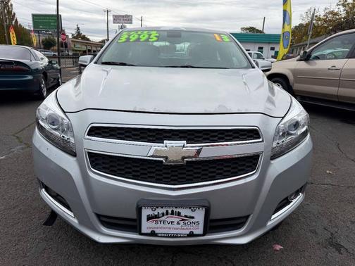 2013 Chevrolet Malibu 2LT