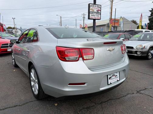 2013 Chevrolet Malibu 2LT