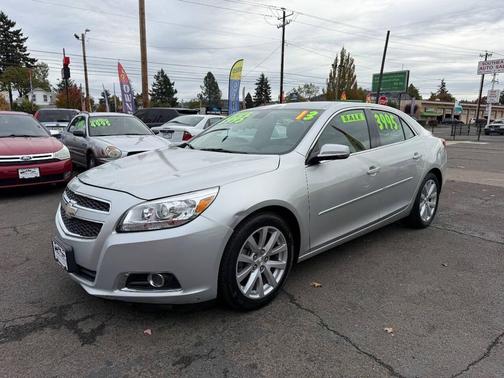 2013 Chevrolet Malibu 2LT