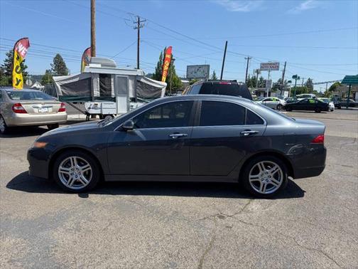 2007 Acura TSX Base