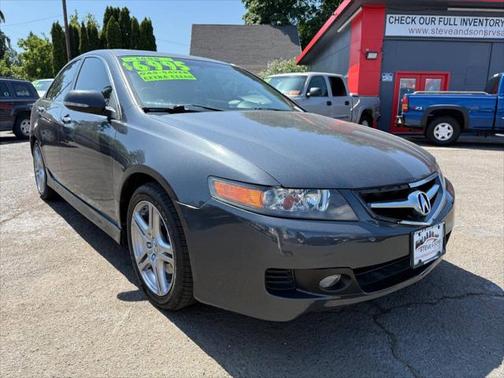 2007 Acura TSX Base