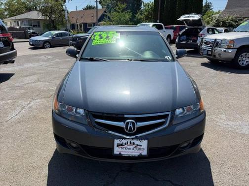 2007 Acura TSX Base