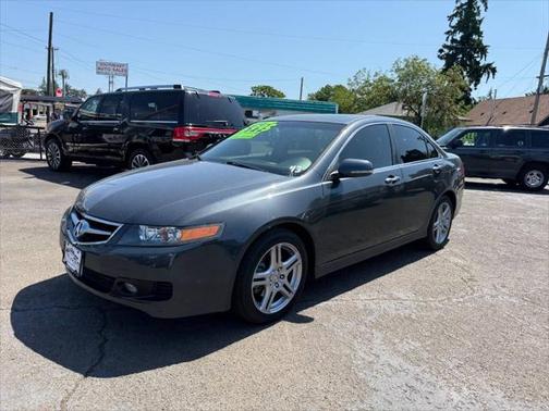 2007 Acura TSX Base