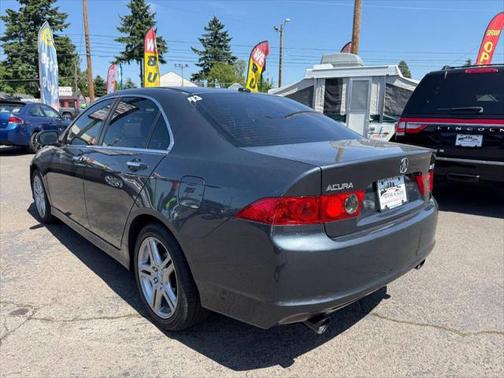 2007 Acura TSX Base