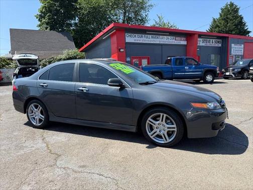 2007 Acura TSX Base