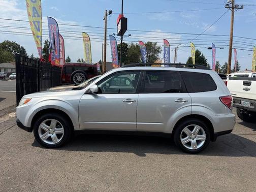 2009 Subaru Forester 2.5 X