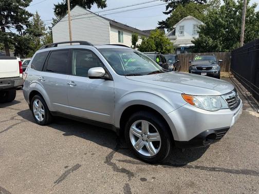 2009 Subaru Forester 2.5 X