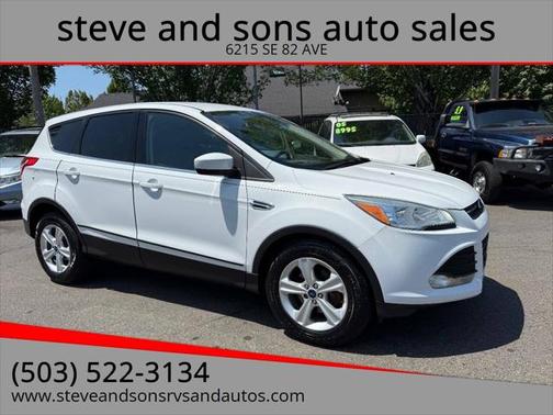 2014 Ford Escape SE