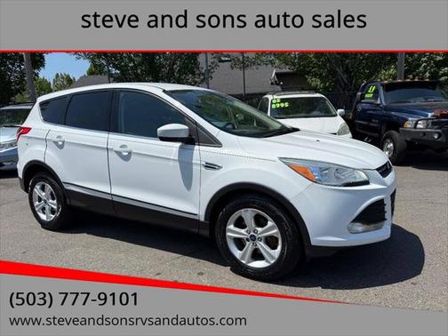 2014 Ford Escape SE