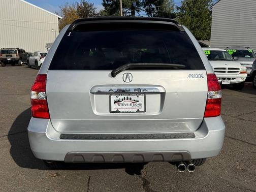 2002 Acura MDX Base