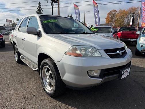 2002 Acura MDX Base