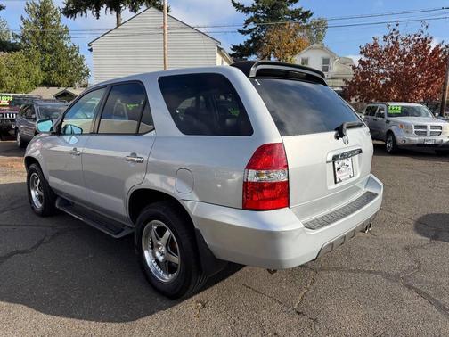 2002 Acura MDX Base