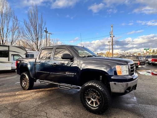 2008 GMC Sierra 1500 SLT Crew Cab