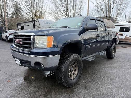 2008 GMC Sierra 1500 SLT Crew Cab