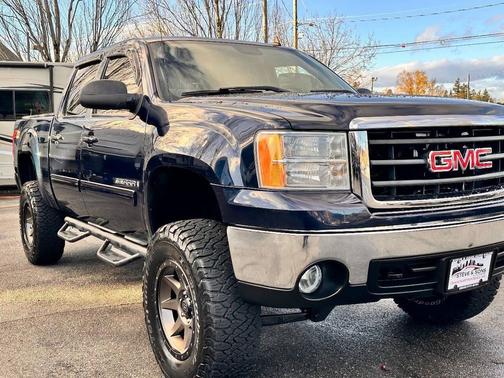 2008 GMC Sierra 1500 SLT Crew Cab
