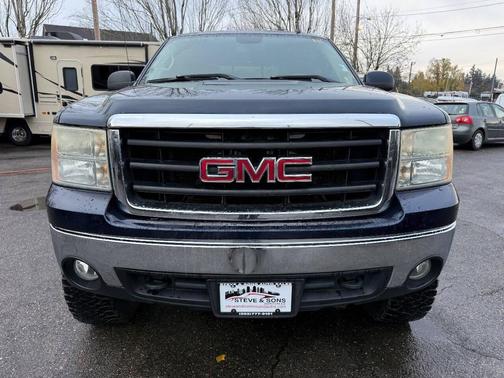 2008 GMC Sierra 1500 SLT Crew Cab