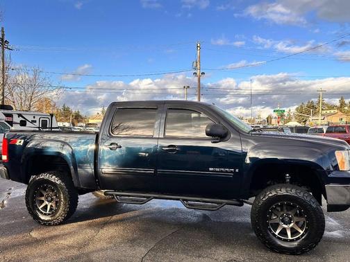 2008 GMC Sierra 1500 SLT Crew Cab