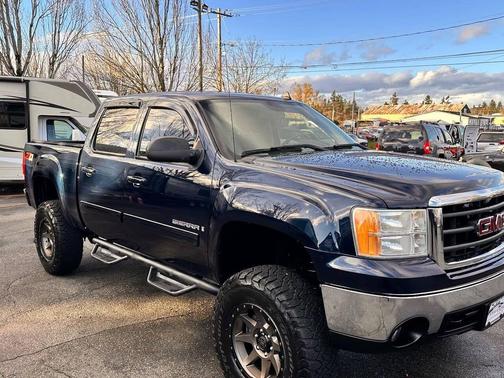 2008 GMC Sierra 1500 SLT Crew Cab