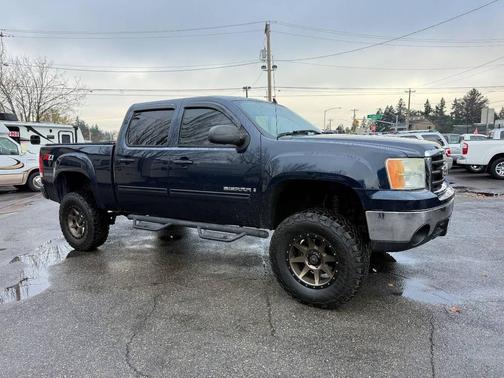 2008 GMC Sierra 1500 SLT Crew Cab